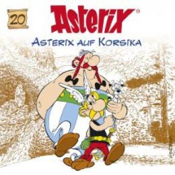 20: Asterix auf Korsika