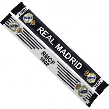 Bufanda Real Madrid CF Doble Tubular
