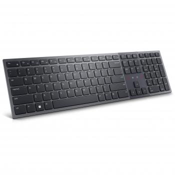 Dell Premier Multi-Device Wireless Keyboard - KB900 Español QWERTY Grafito