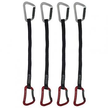 Pack de 4 cintas express Fixe Climbing Gear