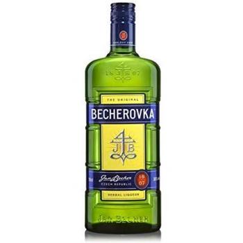 Becherovka Original Liqueur 38% 0.7L