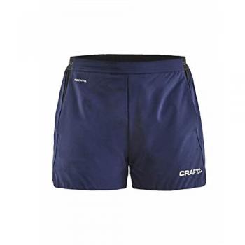 Shorts Mujer Craft Pro Control Impact Azul Marino Poliéster Talla M