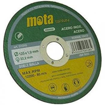 Disco diamantado multiturbo de ø230mm sl230 mota