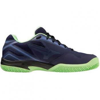 Zapatillas de pádel Mizuno Break Shot 4 Padel Azul Hombre