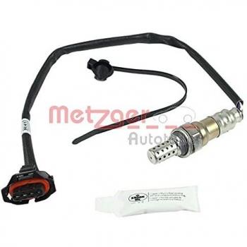 Sonda Lambda Metzger 0893078 - Sensor de Oxígeno de Alta Precisión