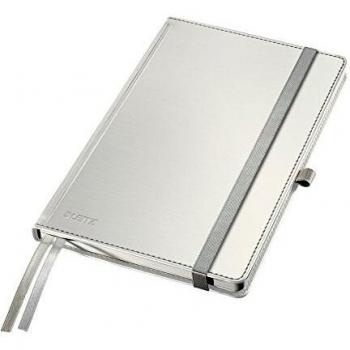 Leitz Style - Cuaderno de Tapa Rígida, A5, Blanco