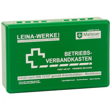 Leina REF20000 Botiquín de primeros auxilios, verde