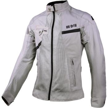 Chaqueta By City Summer Route Blanca Mujer S