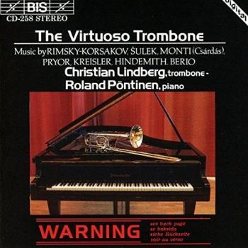The Virtuoso Trombone