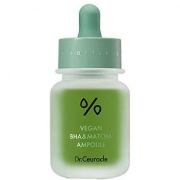 Dr.Ceuracle Vegan BHA & Matcha Ampoule 30ml