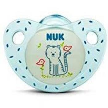 Nuk 195646 - Nuk Chupete Silicona Col 2020 1836 M 1 U