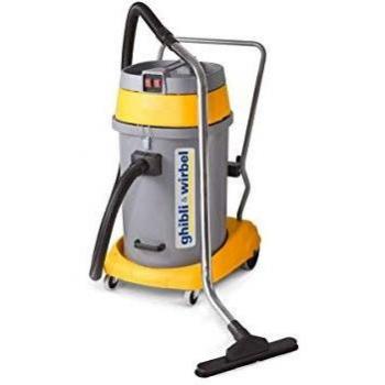 Aspiradora en seco y húmedo GHIBLI WIRBEL - 80L - 2300W - AS 590 P CBN
