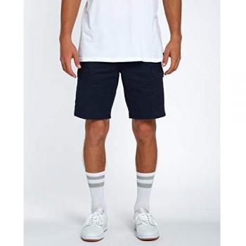 Billabong All Day Cargo Walksh Bermuda, Hombre, Azul