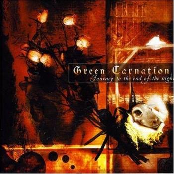 Green Carnation - Journey to the End of the Night (CD Album)