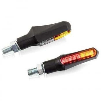 Intermitentes Puig Curve Delanteros Honda NT650V Deauville 01