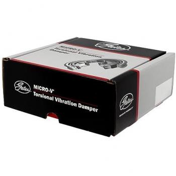 Kit de Amortiguador de Vibraciones Torsionales Gates TVD1191A - Polea de Cigüeñal para BMW y MINI