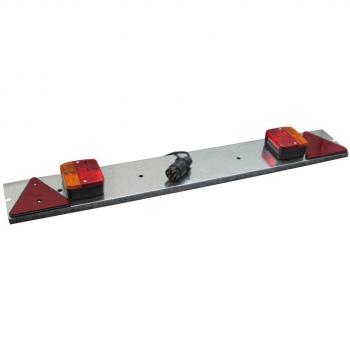 IMDIFA 933 Placa de iluminación de Remolque Completa