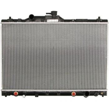 Radiador de refrigeración del motor NISSENS 63313, tipo: radiador, características: diseñado para optimizar la temperatura del motor, fabricado con materiales de alta calidad para una durabilidad prolongada, compatible con múltiples modelos de vehícu