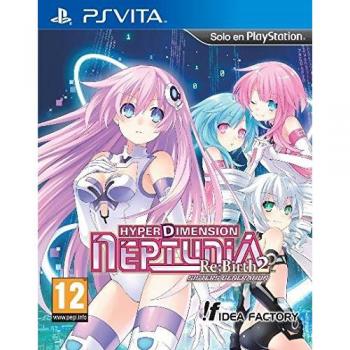 Hyperdimension Neptunia Re:Birth 2: Sisters Generation
