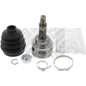 MAPCO Juego de articulación CV-joint 16275, tipo: articulación de árbol de transmisión, características: alta calidad, durabilidad mejorada, fácil instalación, compatible con múltiples modelos de vehículos