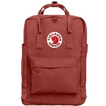 Fjallraven Kånken Laptop 15 Backpack, Unisex Adulto, Dahlia, OneSize