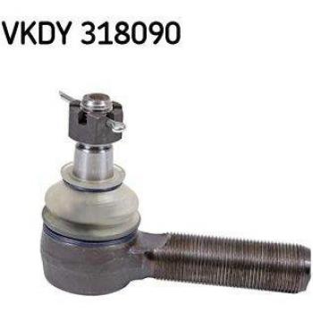 Rótula de dirección SKF VKDY 318090, tipo: rótula de dirección, características: alta calidad, durabilidad, diseño optimizado para un mejor rendimiento en la dirección del vehículo