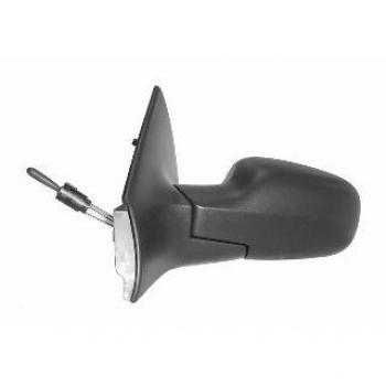 Espejo retrovisor VAN WEZEL 4327804, tipo de producto: espejo retrovisor, características: diseño específico para vehículos, fácil instalación, ajuste manual o eléctrico (dependiendo del modelo), acabado en color negro o cromado,