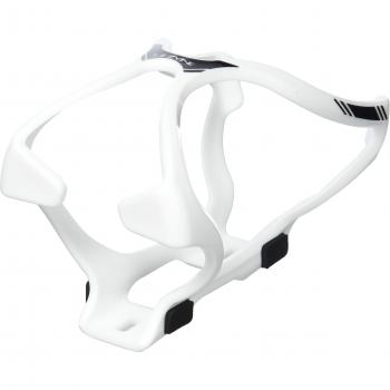 LEZYNE Flow HP Porta Botellas, Blanco, M
