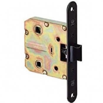 AMIG - Picaporte Unific Redondo Amig 2000-45Cuero