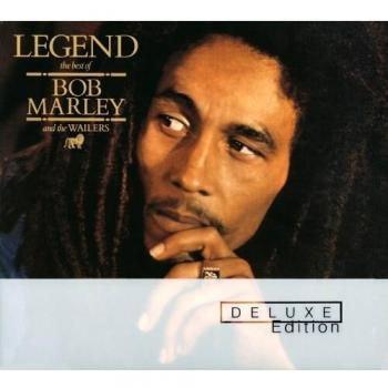 Bob Marley & The Wailers - Legend