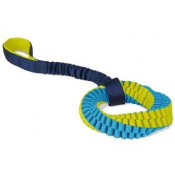 Juguete Hélice Tuggi para Perro - Petness Argentina, juguete interactivo para perros, fabricado con materiales duraderos y seguros, diseño en forma de hélice que promueve la diversión y el ejercicio, ideal para juegos de
