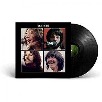 The Beatles - Let It Be (2021 Reissue Vinyl)