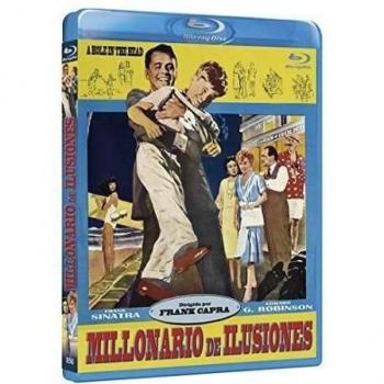 Millonario de ilusiones BD [Blu-ray]
