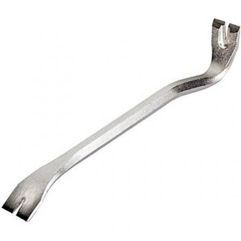 ALYCO 118010 118010-Palanca desencofrar Ligera Acabado Cromado 300 mm