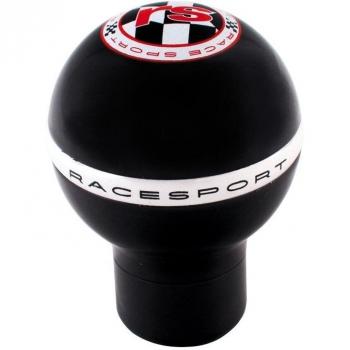Sumex 8500140 - Pomo Cambio Aluminio Rs, Color Negro Universal