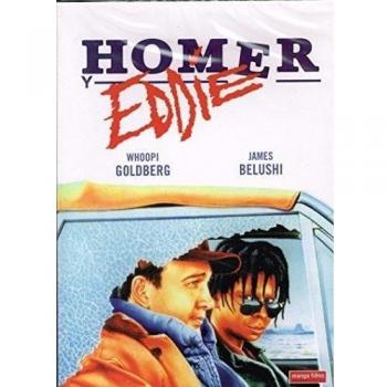 Homer y Eddie [DVD]