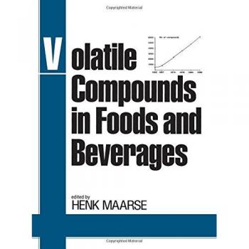Volatile Compounds in Foods and Beverages: Essential Insights for Food Science and Technology