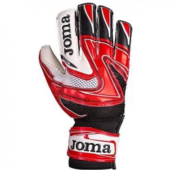 Joma Guantes Portero Hunter Rojo-Negro GS NIÑO - Talla 7