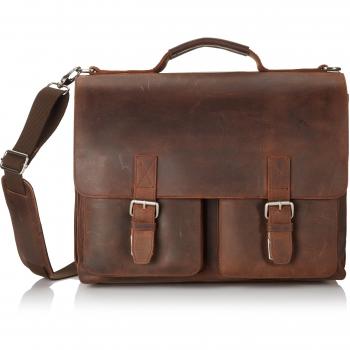 Leonhard Heyden Bolso Bandolera 7612-003 Marrón