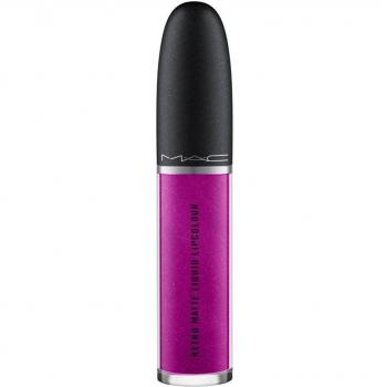MAC Retro Matte Metallic Liquid Lipcolour - Atomized 5 ml