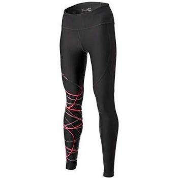 Under Armour UA Vanish Legging Graphic, Mujer, Gris, LG