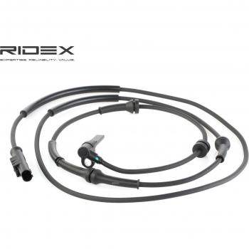 Sensor ABS RIDEX 412W0187 para ALFA ROMEO, Capteur de Rueda, Control de ABS, Especificaciones: Essieu avant gauche, Principio de Hall