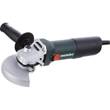 METABO 603608000 - Miniamoladora con protección contra rearme W 850-125 850W
