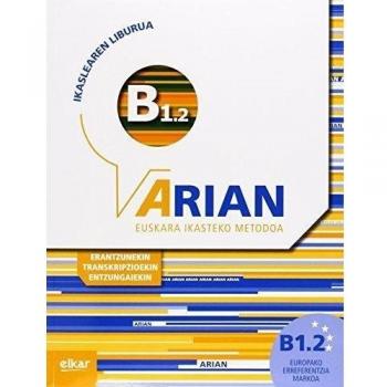 Arian B1.2 Ikaslearen liburua