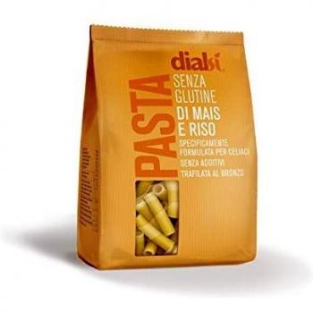 Dialsi Maccheroni Sin Gluten 400g