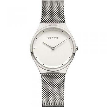 Reloj BERING SEÑORA Acero Cuarzo Malla MILANESA 12131-004