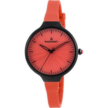 Reloj Radiant RA3366 Mujer Ø 36 mm Acero Inoxidable Caucho - Últimas Tendencias Moda