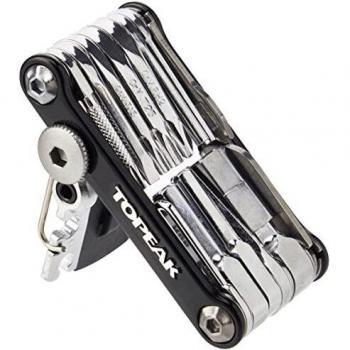 Topeak Mini PT30 Multi Tool - Black, Size: one size, male