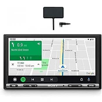 Receptor Multimedia para Coche Sony XAV-AX3250ANT, 55 W, DAB+, Android Auto™, Apple CarPlay, Bluetooth