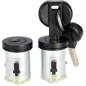 KKmoon Juego de Cerradura de Puerta de Coche para PEUGEOT EXPERT 806 CITROEN SYNERGIE DISPATCH